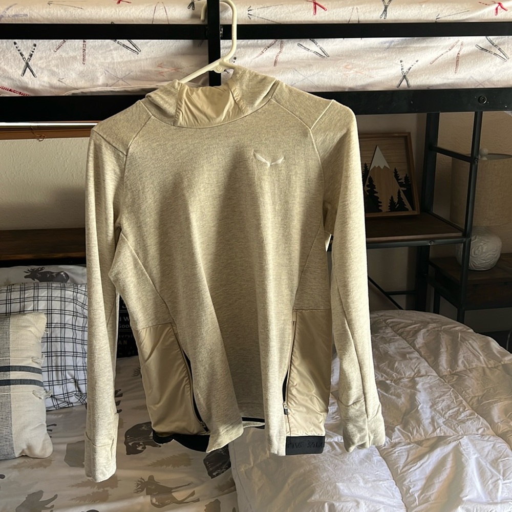 Women’s wool blend base layer